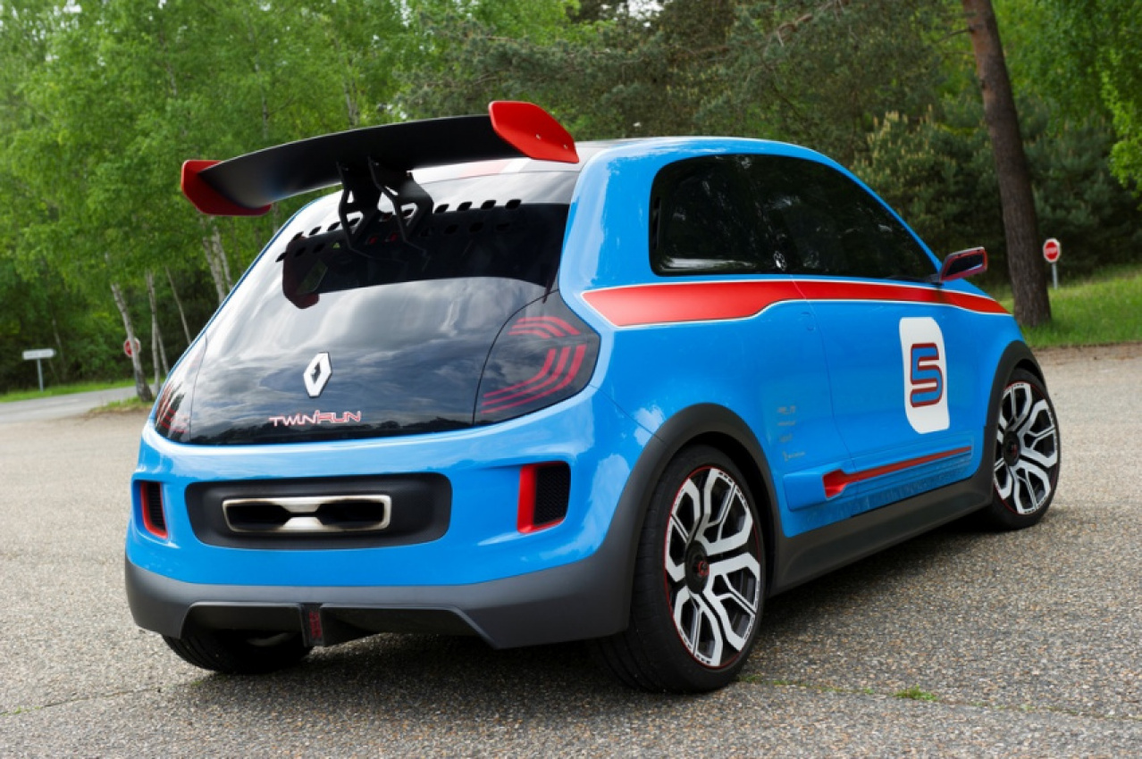 autos, cars, renault, review, 2010s cars, 300-400hp, compact cars, small cars, 2013 renault twin’run