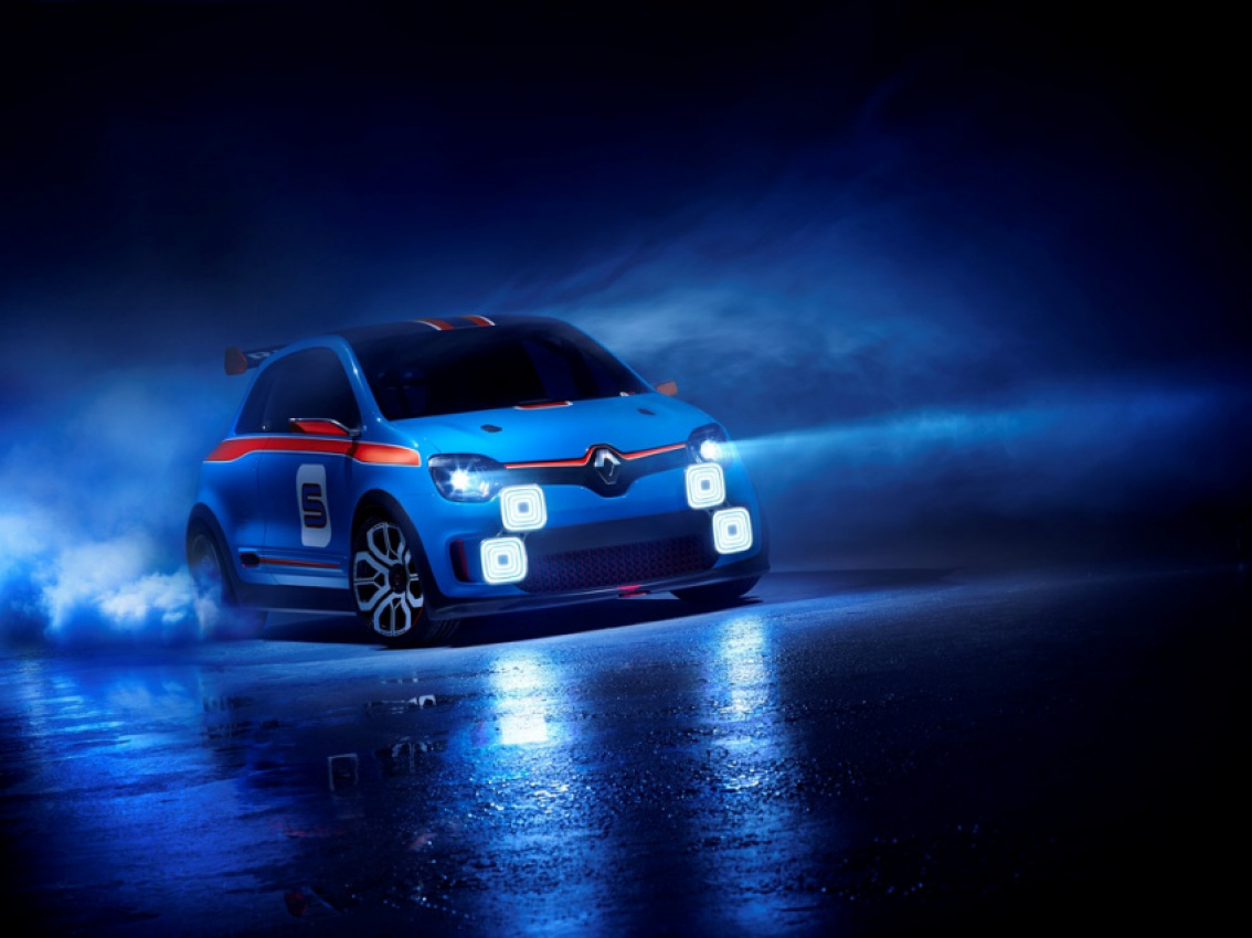 autos, cars, renault, review, 2010s cars, 300-400hp, compact cars, small cars, 2013 renault twin’run