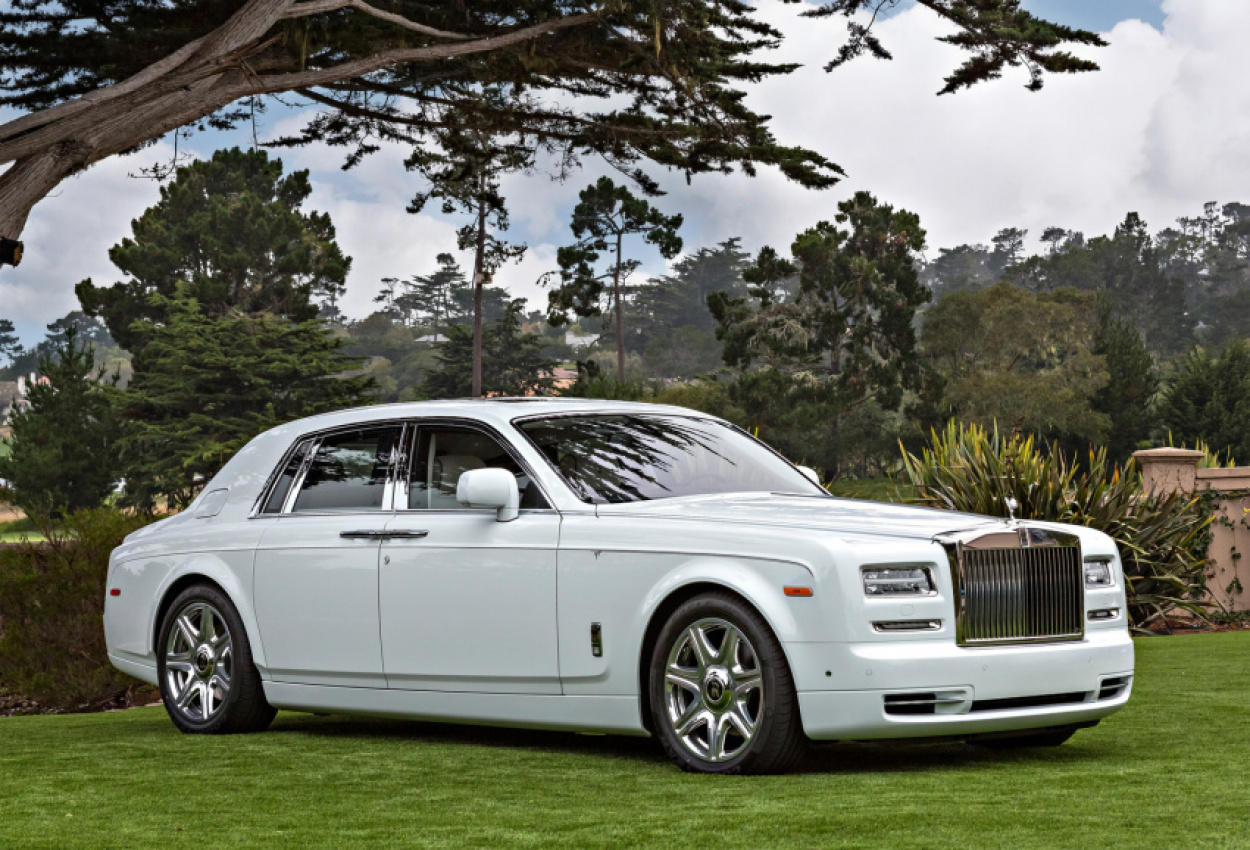 autos, cars, review, rolls-royce, 0-60 5-6sec, 2010s cars, 400-500hp, luxury cars, recent era rolls in depth, rolls-royce model in depth, v12, 2013 rolls-royce collection phantom