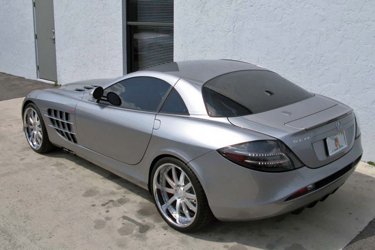 autos, cars, review, 2000s cars, 700-800hp, aftermarket, mercedes-benz, professionally tuned car, renntech, tuned mercedes, tuning & aftermarket, 2008 renntech slr 722 pkg2