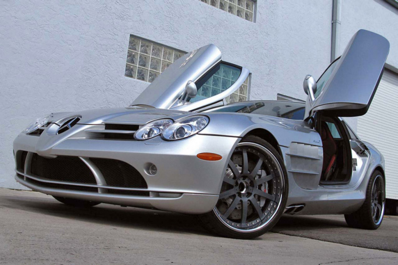 autos, cars, review, 2000s cars, 700-800hp, aftermarket, mercedes-benz, professionally tuned car, renntech, tuned mercedes, tuning & aftermarket, 2008 renntech slr 722 pkg2