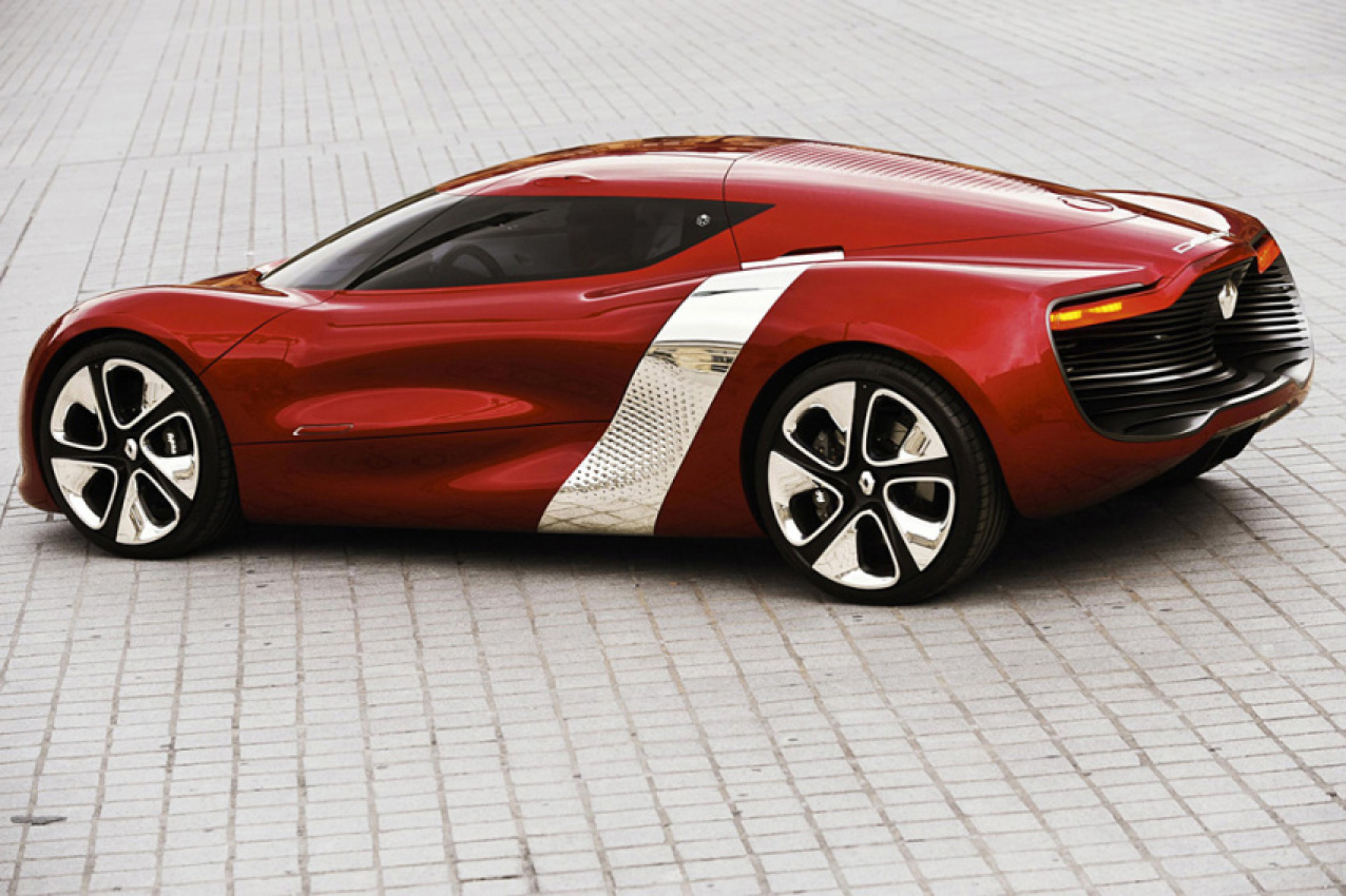 autos, cars, renault, review, 2010s cars, compact cars, concept, small cars, 2010 renault dezir