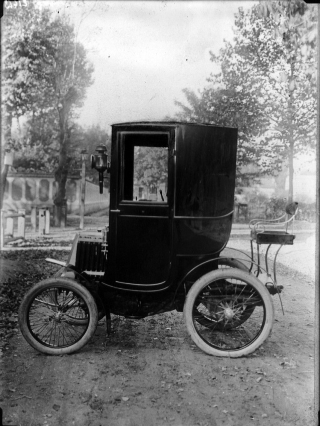 autos, cars, renault, review, classic, compact cars, small cars, 1899 renault type b
