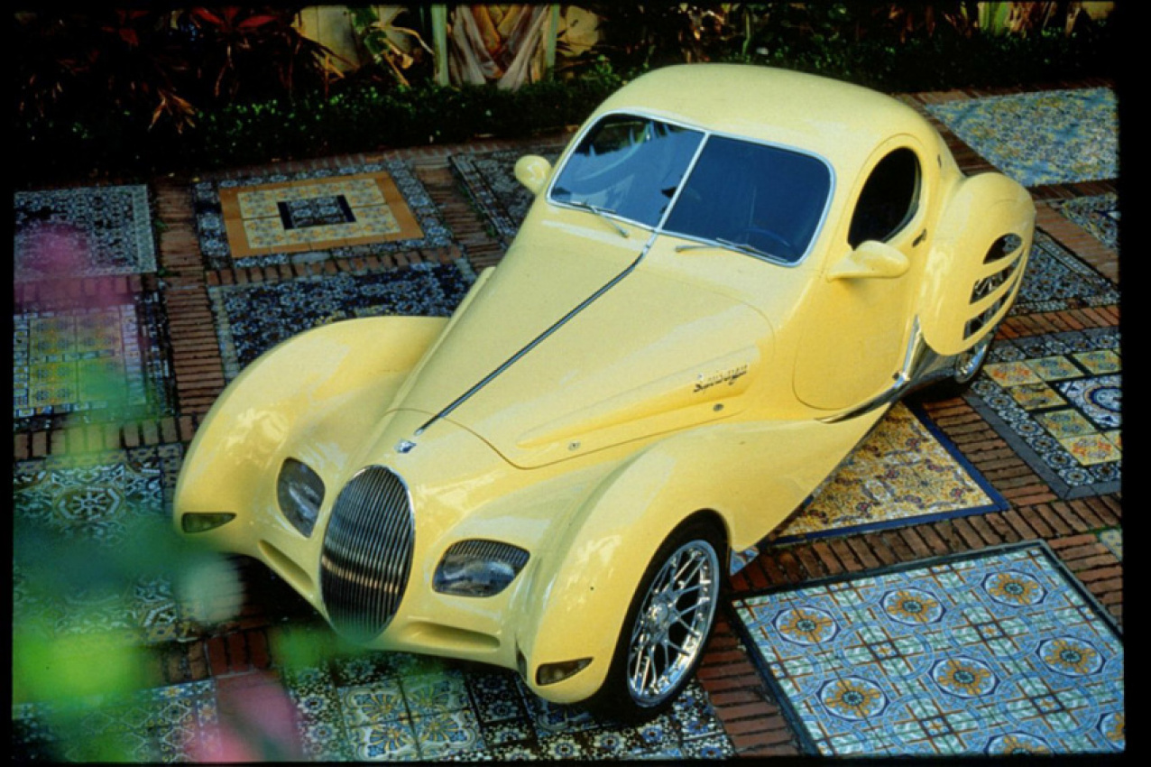 autos, cars, review, 1990s, 300-400hp, concept, rinspeed, supercharged, 1996 rinspeed yello talbo concept