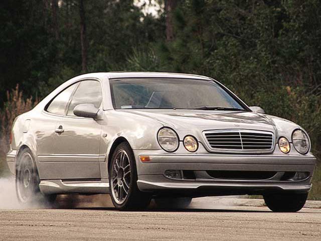 autos, cars, review, 0-60 4-5sec, 2000s cars, 400-500hp, aftermarket, mercedes-benz, professionally tuned car, renntech, tuned mercedes, tuning & aftermarket, 2000 renntech clk