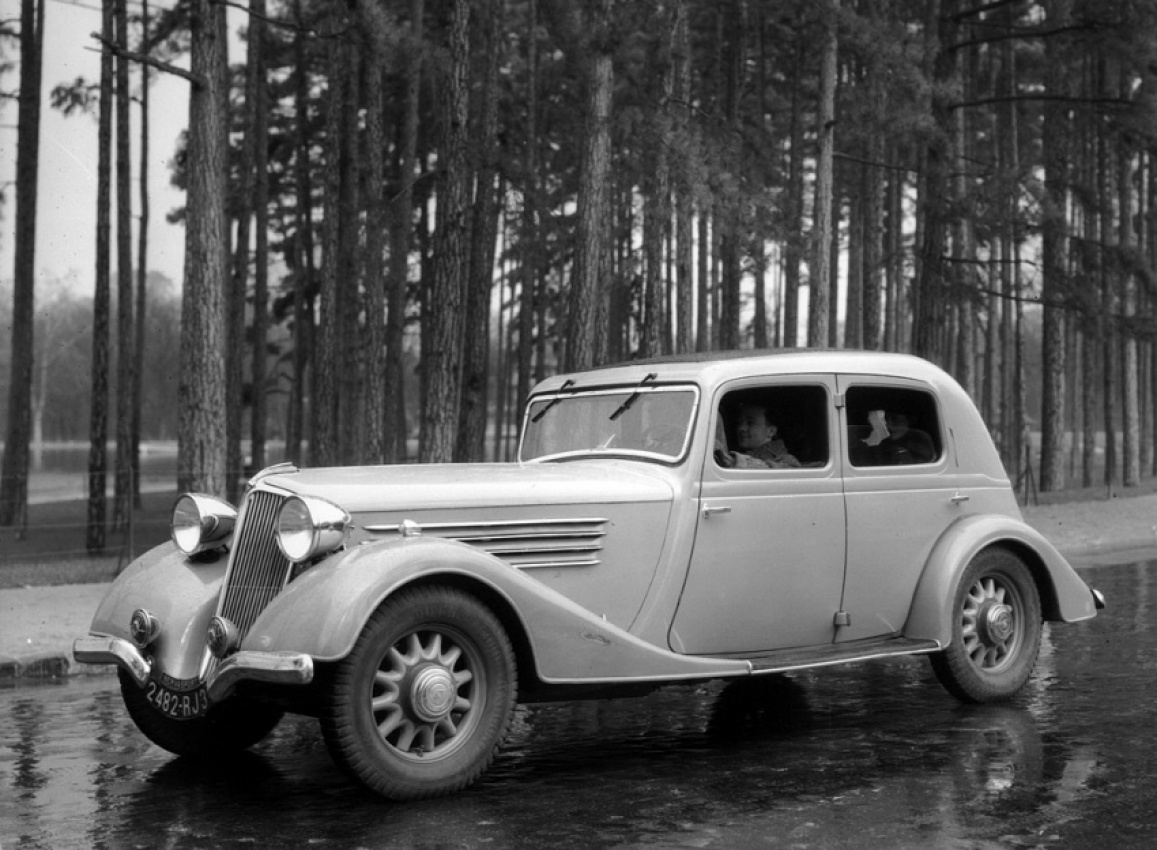 autos, cars, renault, review, 100-200hp, 1930s, classic, compact cars, inline 8, small cars, 1932 renault nervasport