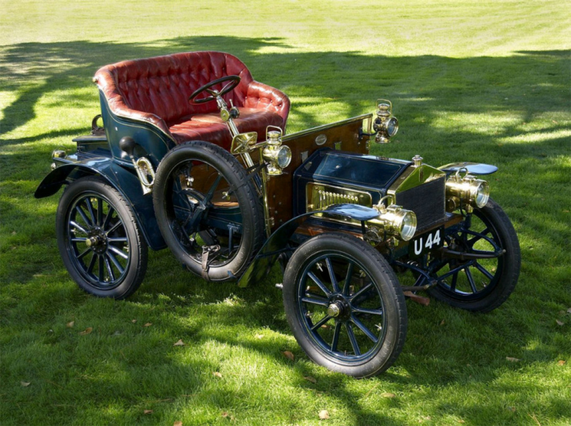 autos, cars, hp, review, rolls-royce, 1900s cars, classic, historic, luxury cars, pre-war rolls in depth, rolls-royce model in depth, 1904 rolls-royce 10 hp