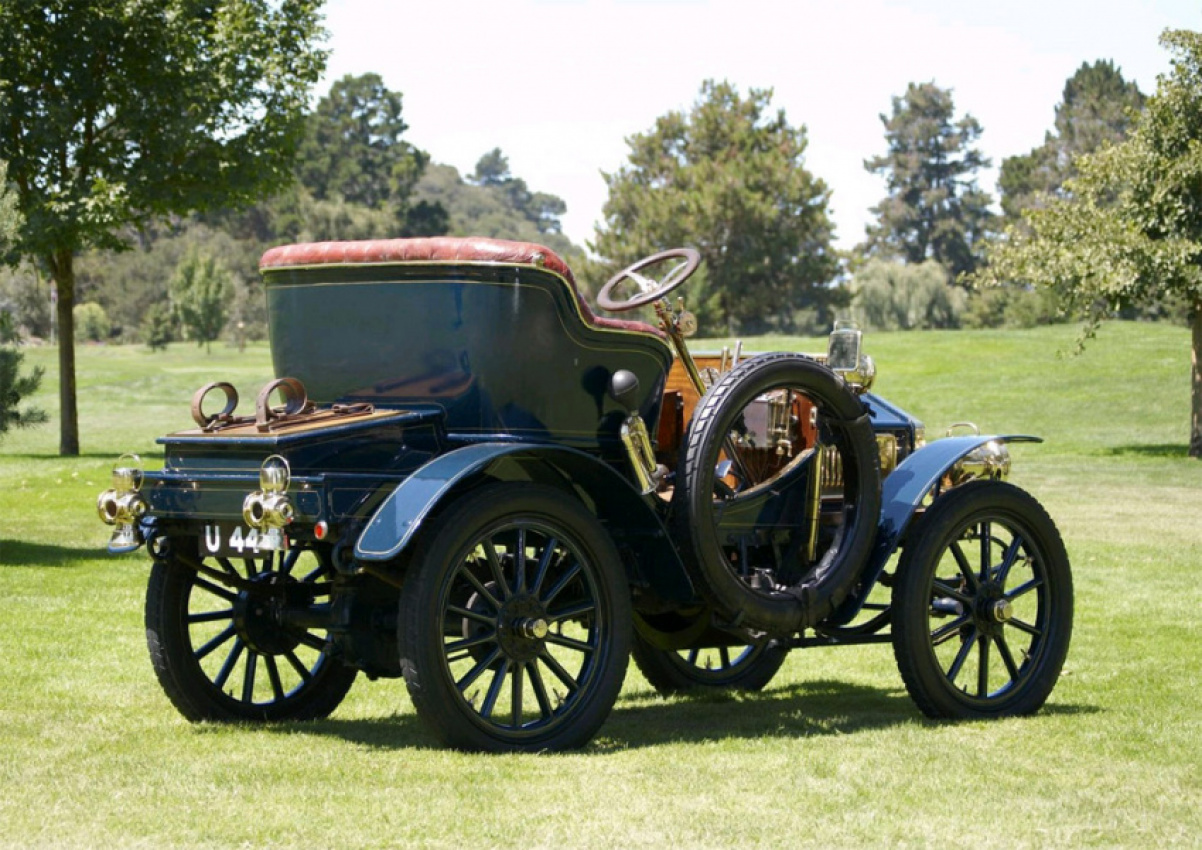 autos, cars, hp, review, rolls-royce, 1900s cars, classic, historic, luxury cars, pre-war rolls in depth, rolls-royce model in depth, 1904 rolls-royce 10 hp
