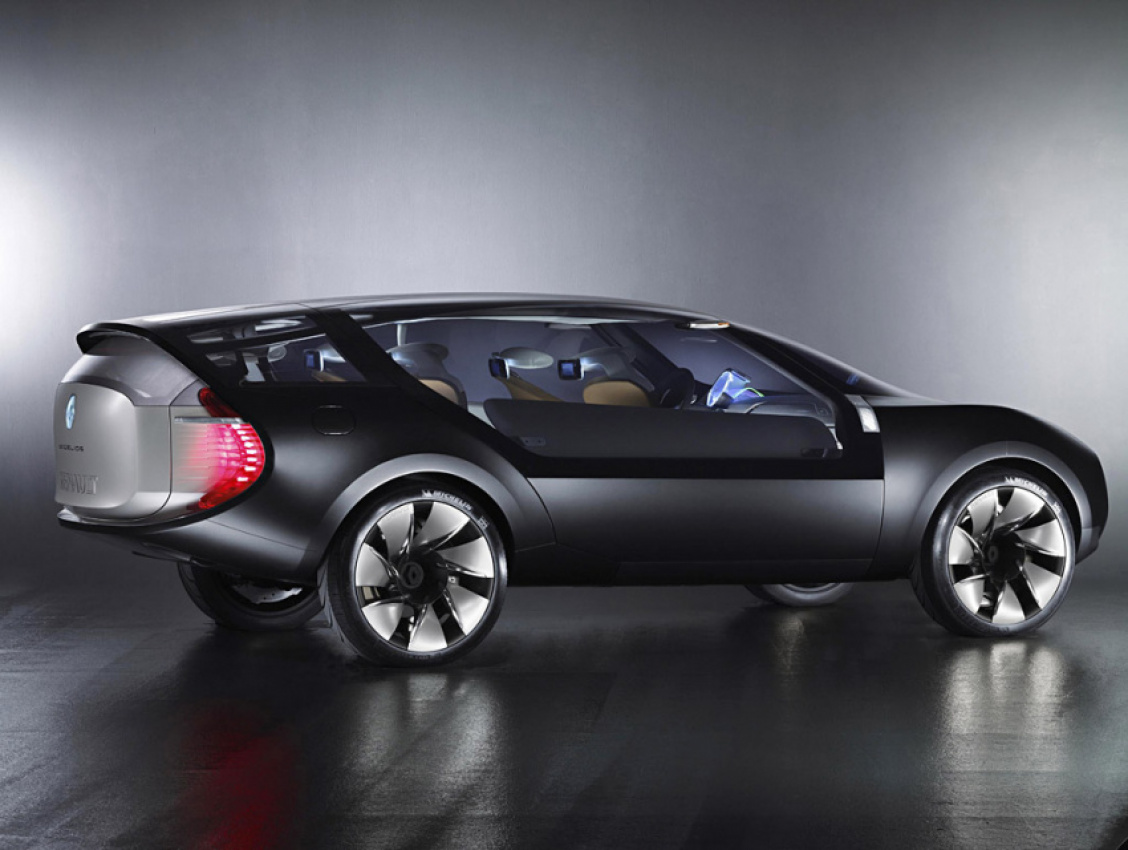 autos, cars, renault, review, 2000s cars, compact cars, concept, small cars, 2008 renault ondelios
