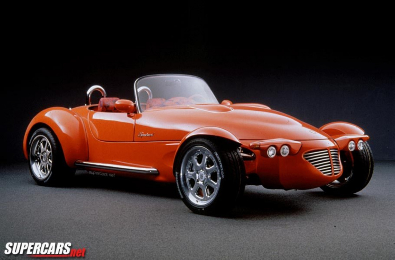 autos, cars, review, 1990s, concept, rinspeed, supercharged, 1995 rinspeed roadster sc-r concept
