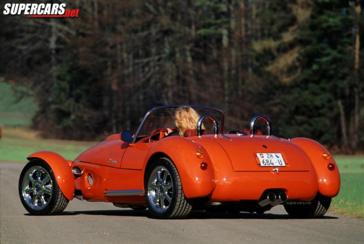 autos, cars, review, 1990s, concept, rinspeed, supercharged, 1995 rinspeed roadster sc-r concept