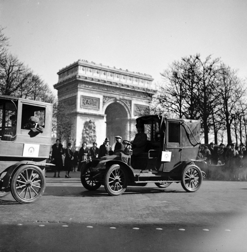 autos, cars, renault, review, 1900s cars, classic, compact cars, small cars, 1905 renault type ag