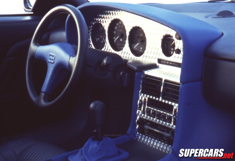 autos, cars, review, 1990s, concept, rinspeed, 1994 rinspeed eb110 cyan concept