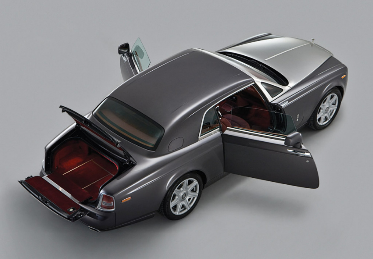 autos, cars, review, rolls-royce, 2000s cars, 400-500hp, luxury cars, recent era rolls in depth, rolls-royce model in depth, v12, 2008 rolls-royce phantom coupé