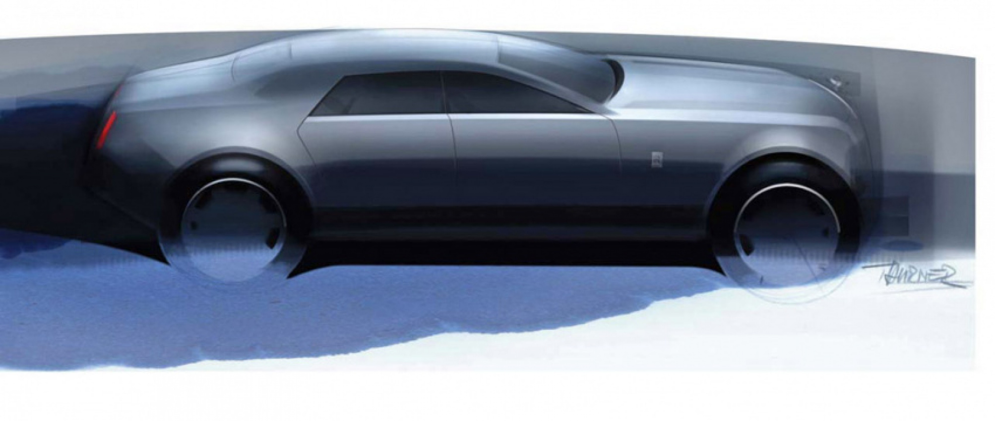 autos, cars, review, rolls-royce, 2000s cars, concept, luxury cars, rolls-royce model in depth, 2009 rolls-royce 200ex concept