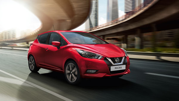autos, cars, nissan, four-wheelers, nissan micra replacement will be fully electric