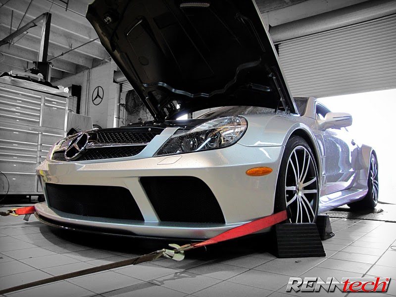 autos, cars, mg, review, 2010s cars, 800-900hp, aftermarket, amg, mercedes amg, mercedes-benz, professionally tuned car, renntech, sl65, tuned mercedes, tuning & aftermarket, v12, 2010 renntech sl 65 amg black series performance package 1