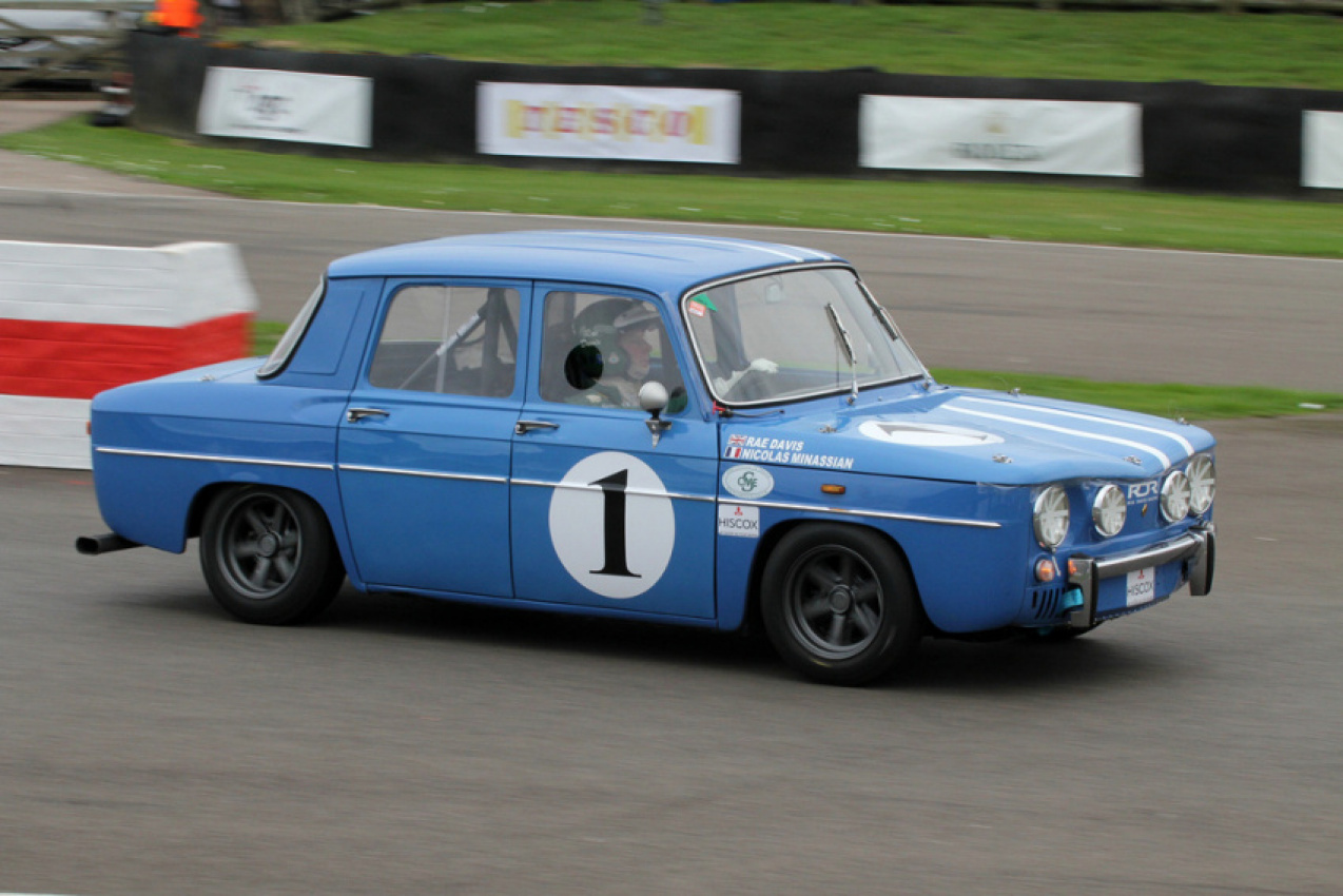 autos, cars, renault, review, 1970s, 1970s cars, compact cars, race car, small cars, 1970 renault 8 gordini