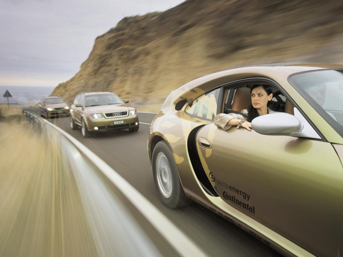 autos, cars, review, 2000s cars, concept, rinspeed, tuned porsche, 2003 rinspeed bedouin concept