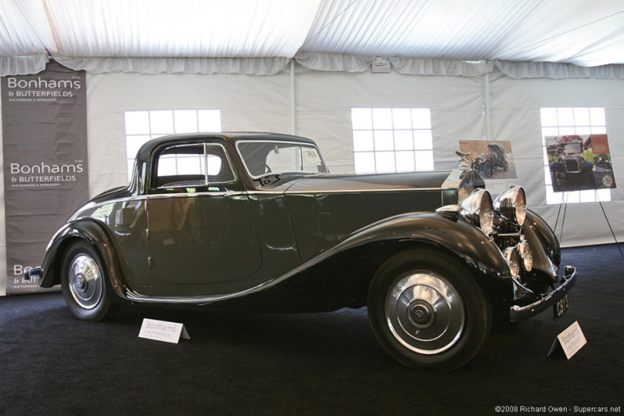 autos, cars, review, rolls-royce, 100-200hp, 1930s, inline 6, luxury cars, pre-war rolls in depth, rolls-royce model in depth, 1937 rolls-royce 25/30