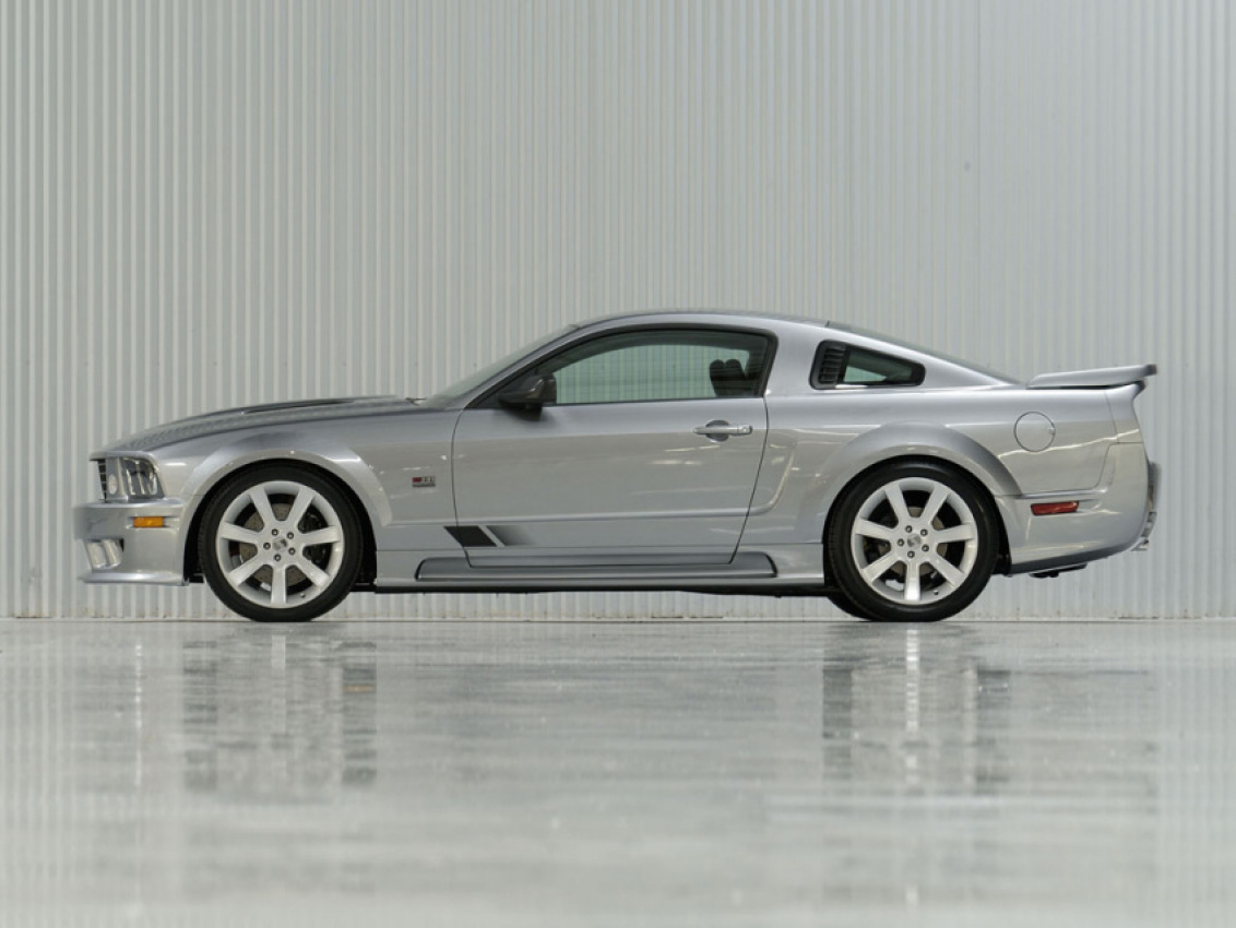 autos, cars, review, 2000s cars, 400-500hp, aftermarket, ford, ford mustang, muscle, muscle car, professionally tuned car, saleen, saleen model in depth, saleen mustang, tuned, tuned ford, tuned mustang, tuning & aftermarket, 2005 saleen mustang s281 sc