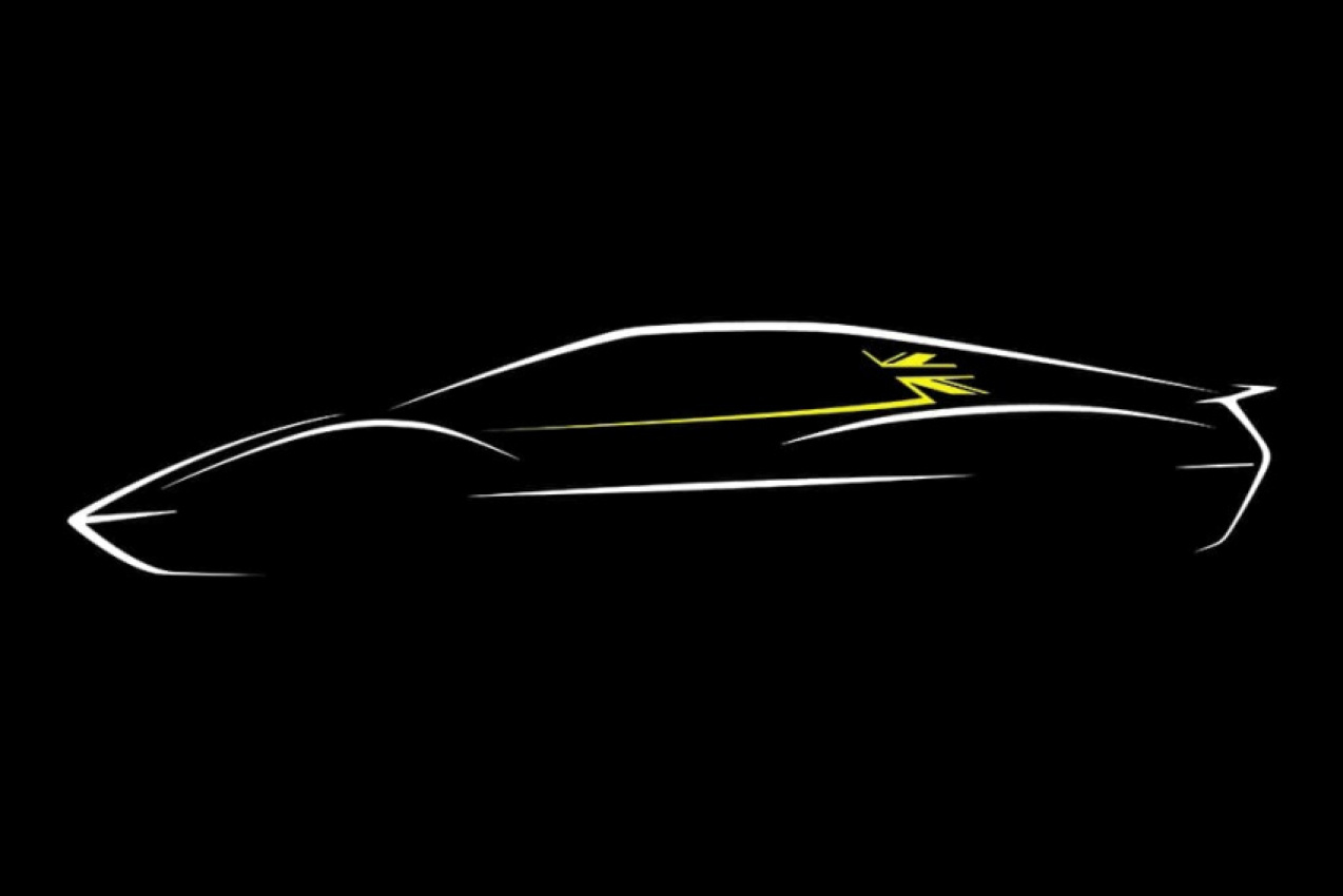 autos, cars, lotus, reviews, car news, coupe, performance cars, prestige cars, lotus teases new-gen ev sports car with fresh tech