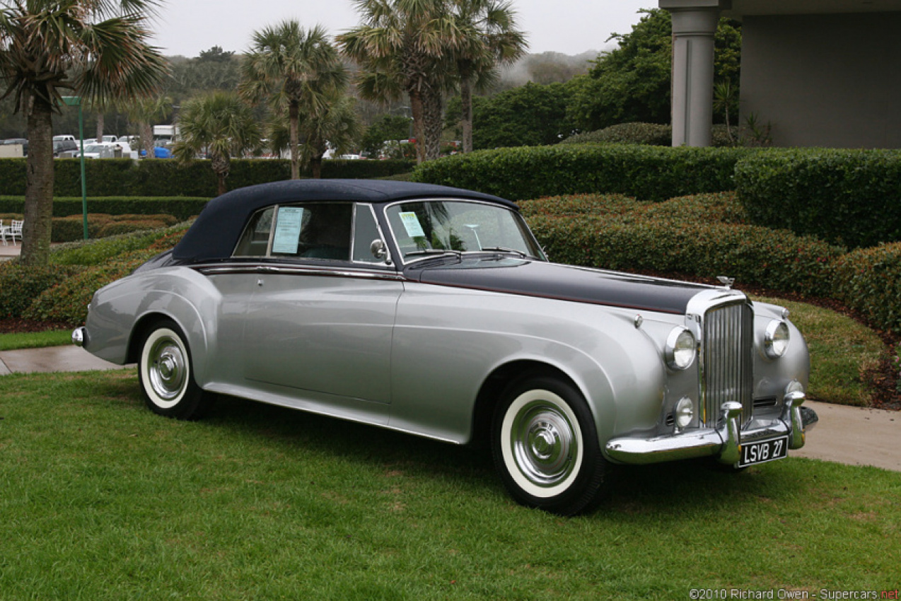 autos, cars, review, rolls-royce, 1960s, classic, luxury cars, post-war rolls in depth, rolls-royce model in depth, 1961 rolls-royce silver cloud ii