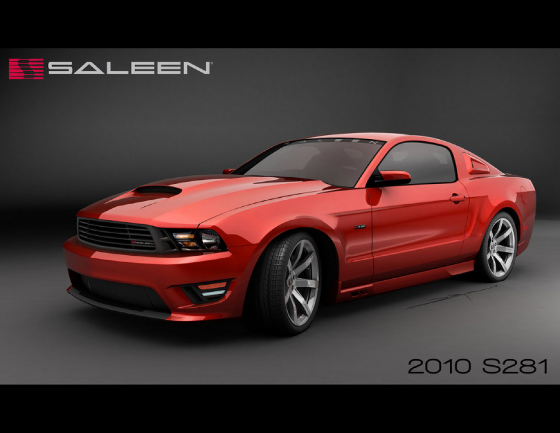 autos, cars, review, 2010s cars, aftermarket, ford mustang, muscle, muscle car, professionally tuned car, saleen, saleen model in depth, saleen mustang, tuned, tuned ford, tuned mustang, tuning & aftermarket, 2010 saleen mustang s281