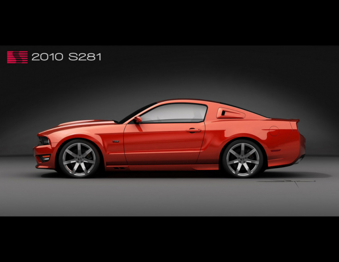 autos, cars, review, 2010s cars, aftermarket, ford mustang, muscle, muscle car, professionally tuned car, saleen, saleen model in depth, saleen mustang, tuned, tuned ford, tuned mustang, tuning & aftermarket, 2010 saleen mustang s281