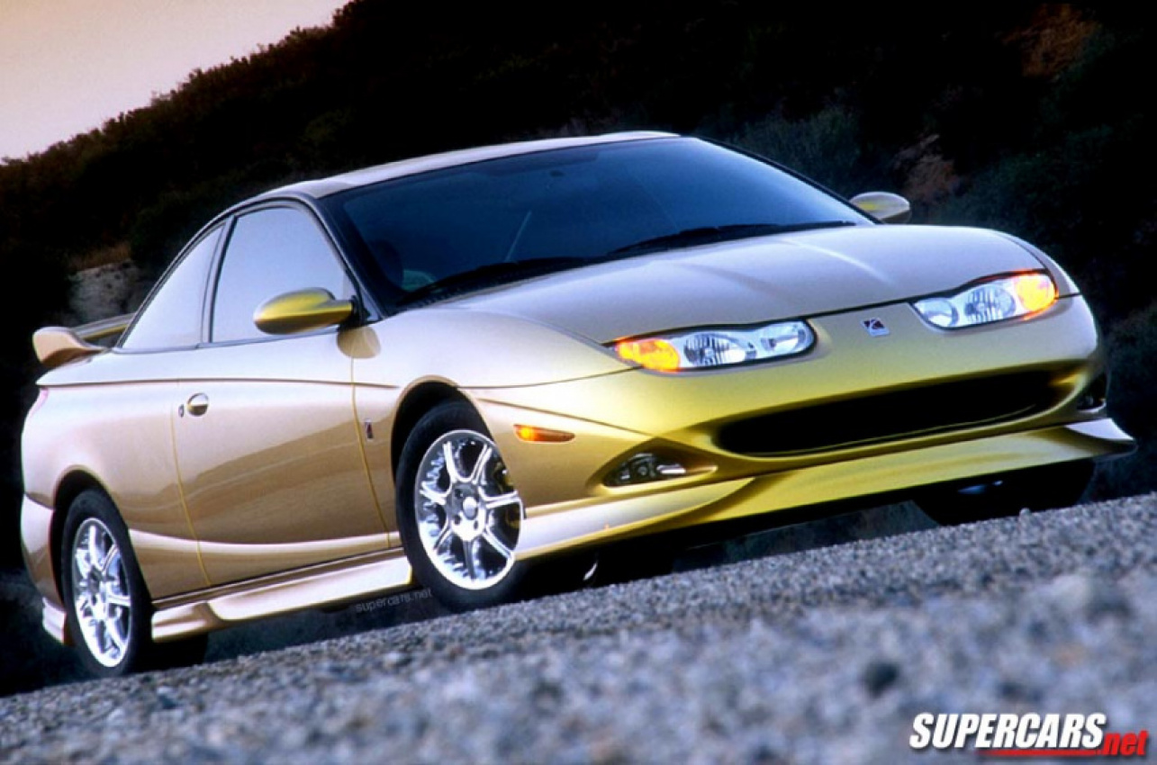 autos, cars, review, saturn, 2000s cars, concept, 2001 saturn sc2 concept