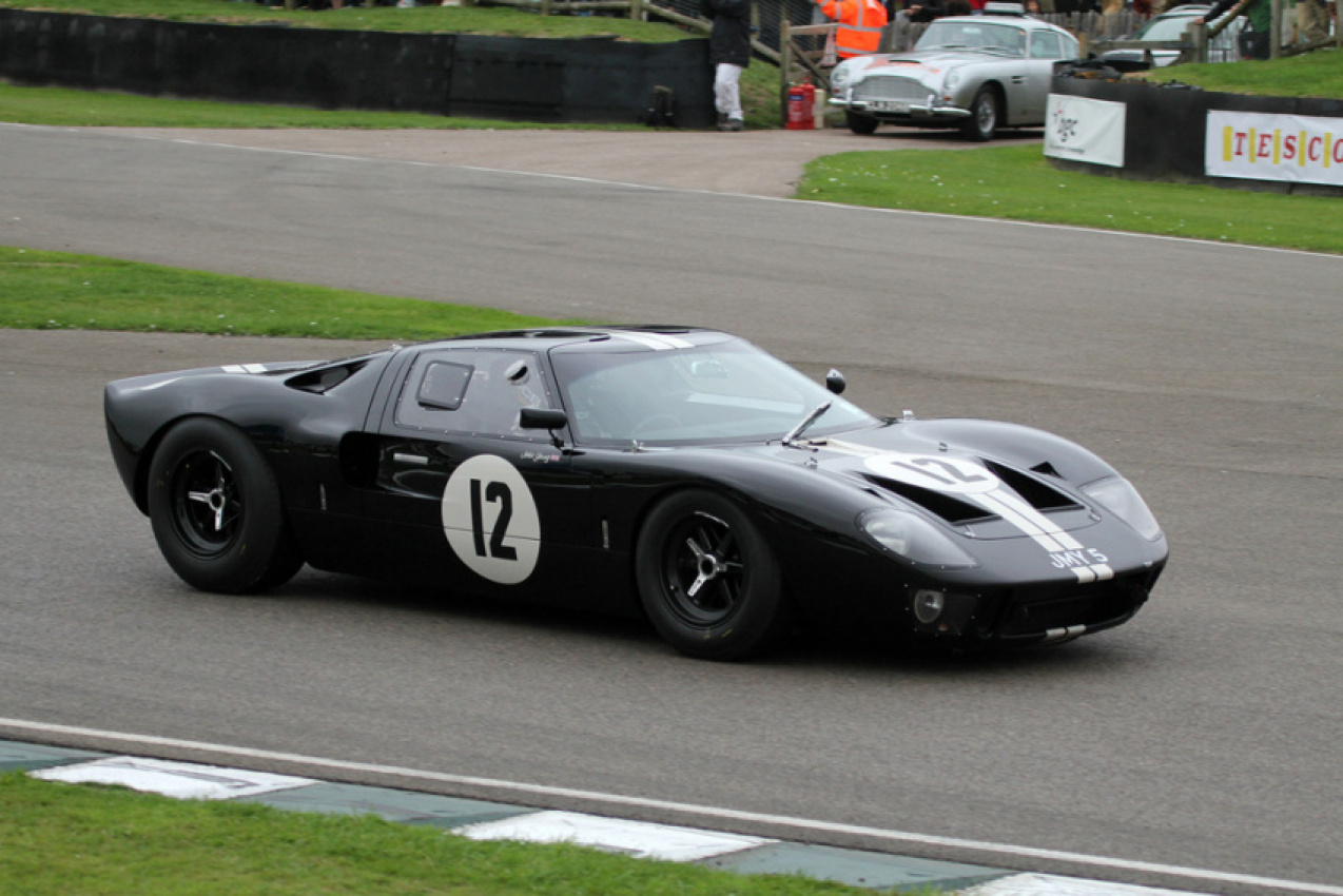 autos, cars, review, 1980&039;s, 300-400hp, ford gt40, gt40, tuned ford, 1981 safir gt40 mark v