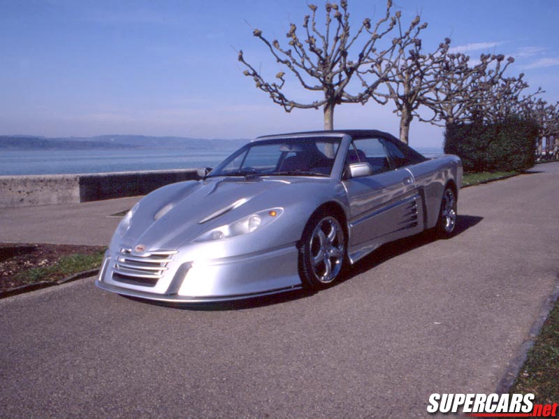 autos, cars, review, 2000s cars, 300-400hp, sbarro, 2001 sbarro christelle cabriolet