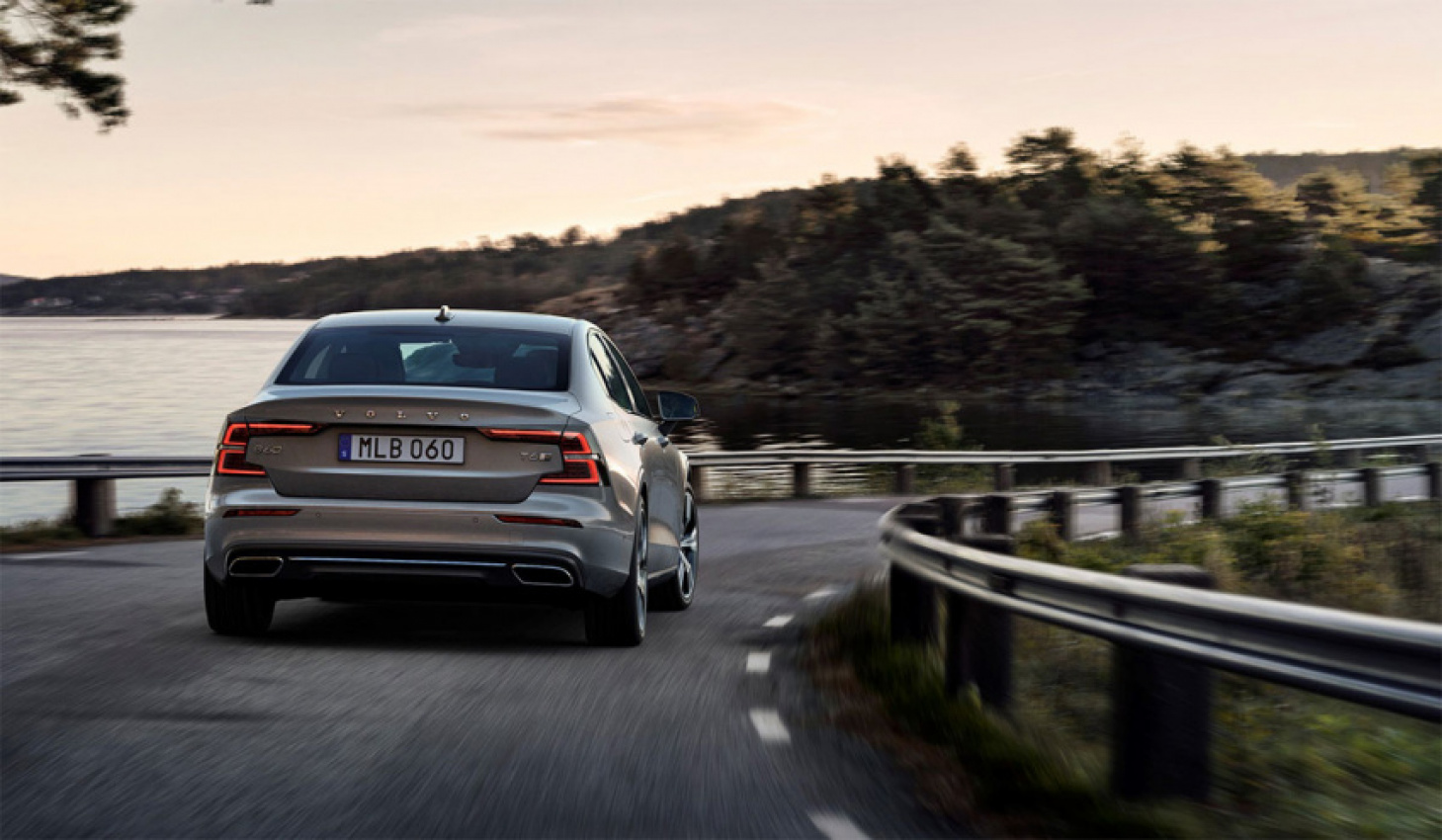 autos, cars, lifestyle, volvo, volvo s60, the 2019 volvo s60 is swedish sports sedan perfection
