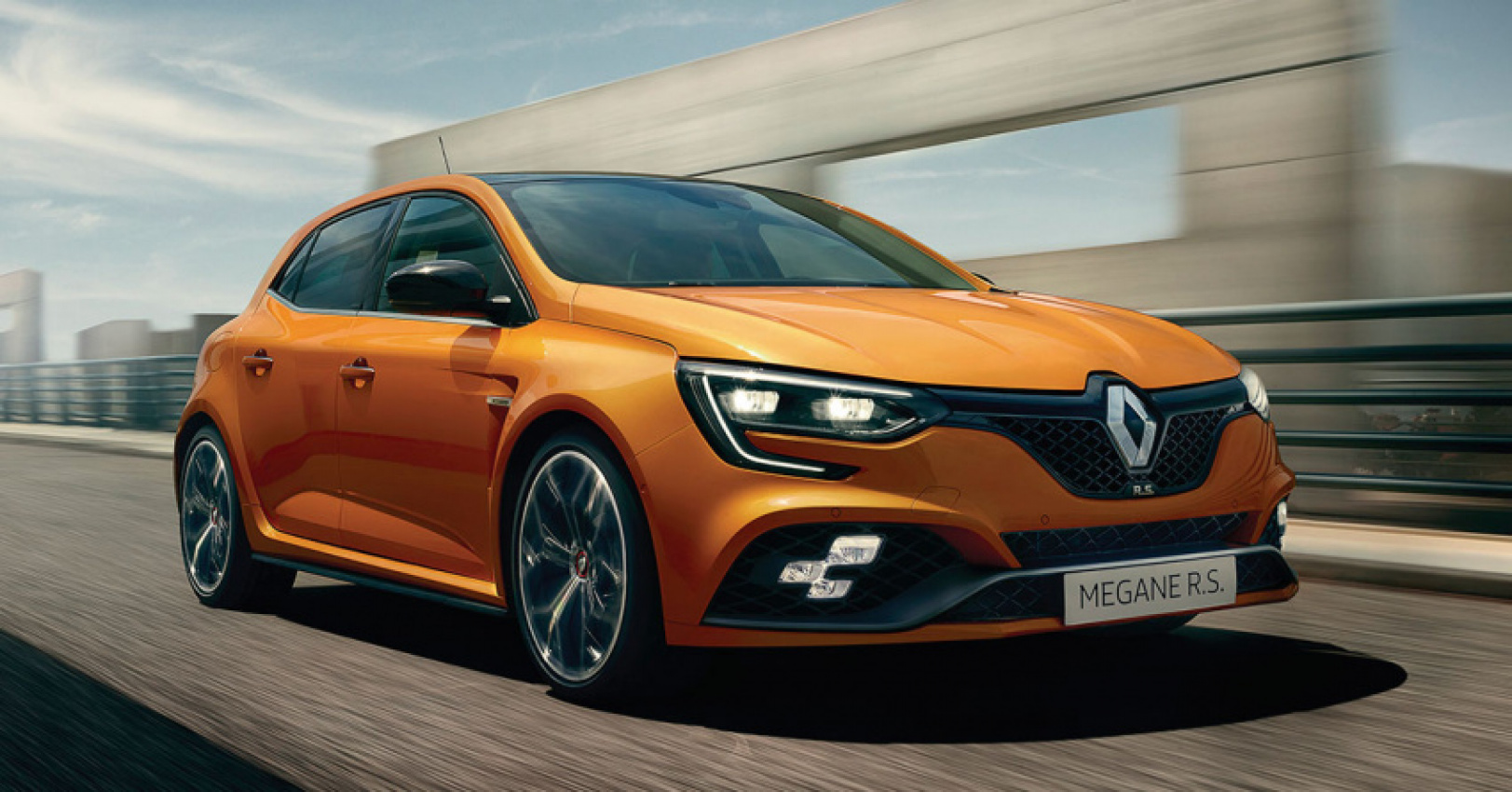 autos, cars, news, renault, you can now drive the renault megane r.s. 280 cup in the renault subscription service