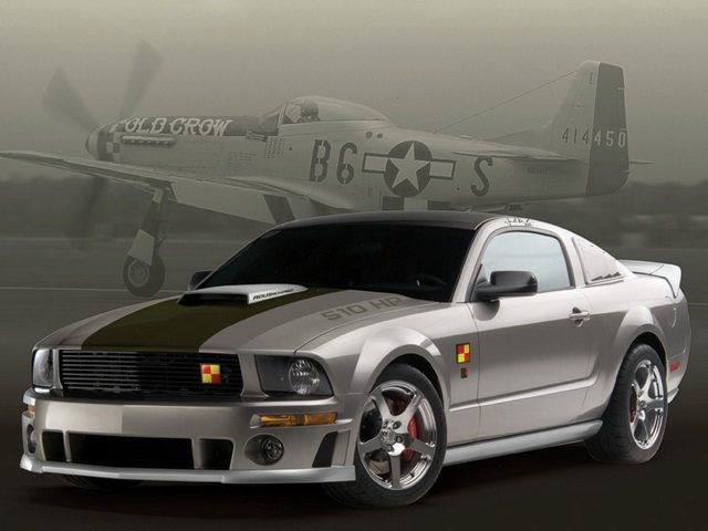 autos, cars, review, 2000s cars, 500-600hp, aftermarket, ford mustang, muscle, muscle car, mustang, professionally tuned car, roush, roush mustang, tuned ford, tuning & aftermarket, 2008 roush mustang p-51a
