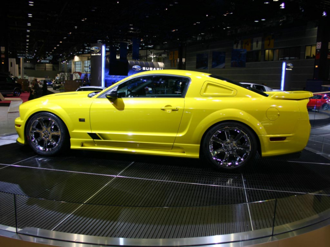 autos, cars, review, 0-60 4-5sec, 1/4 mile 12-13sec, 2000s cars, 500-600hp, aftermarket, ford, ford mustang, muscle, muscle car, professionally tuned car, saleen, saleen model in depth, saleen mustang, tuned, tuned ford, tuned mustang, tuning & aftermarket, 2005 saleen mustang s281 extreme