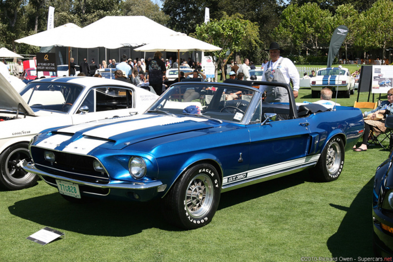 autos, cars, review, shelby, 1960s, 200-300hp, aftermarket, best of the best, classic, ford, ford mustang, gt350, gt350 fastback, muscle, muscle car, mustang, professionally tuned car, roadster, shelby cobra, shelby model in depth, shelby mustang, tuned ford, tuned mustang, 1968 shelby cobra gt350 convertible