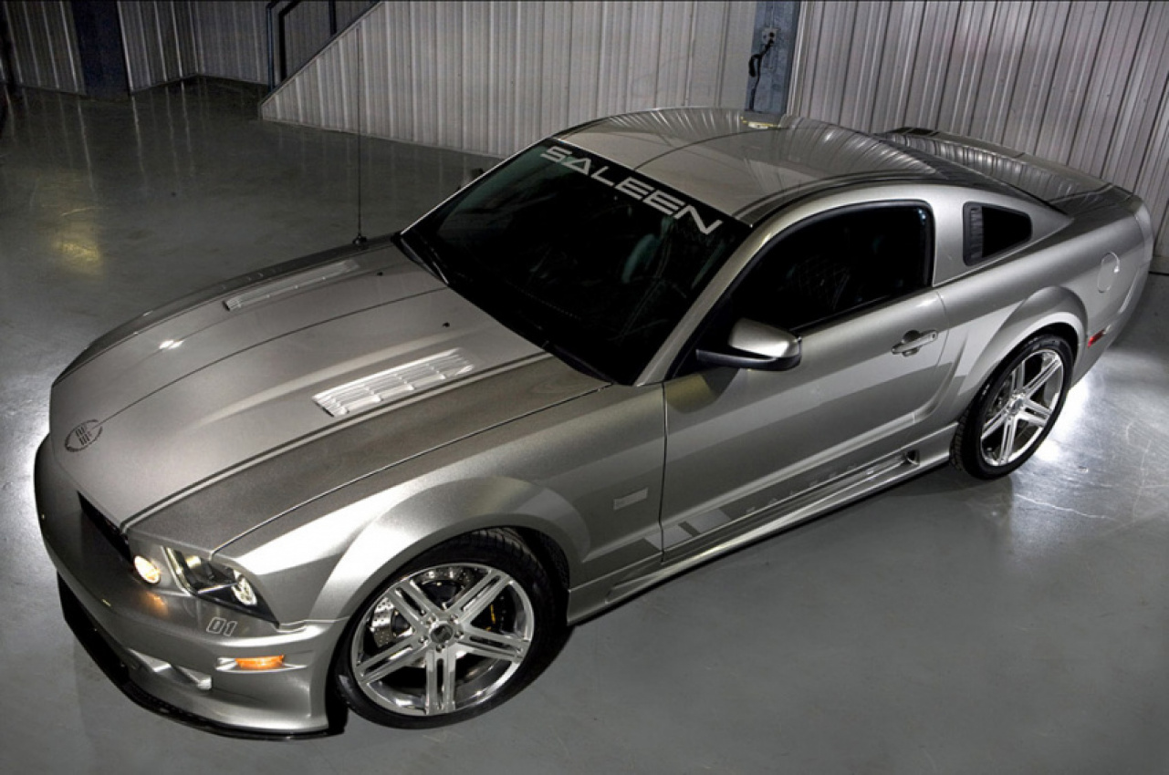 autos, cars, review, sterling, 2000s cars, 600-700hp, aftermarket, ford, ford mustang, muscle, muscle car, professionally tuned car, saleen, saleen model in depth, saleen mustang, tuned, tuned ford, tuned mustang, tuning & aftermarket, 2008 saleen mustang s302e sterling edition