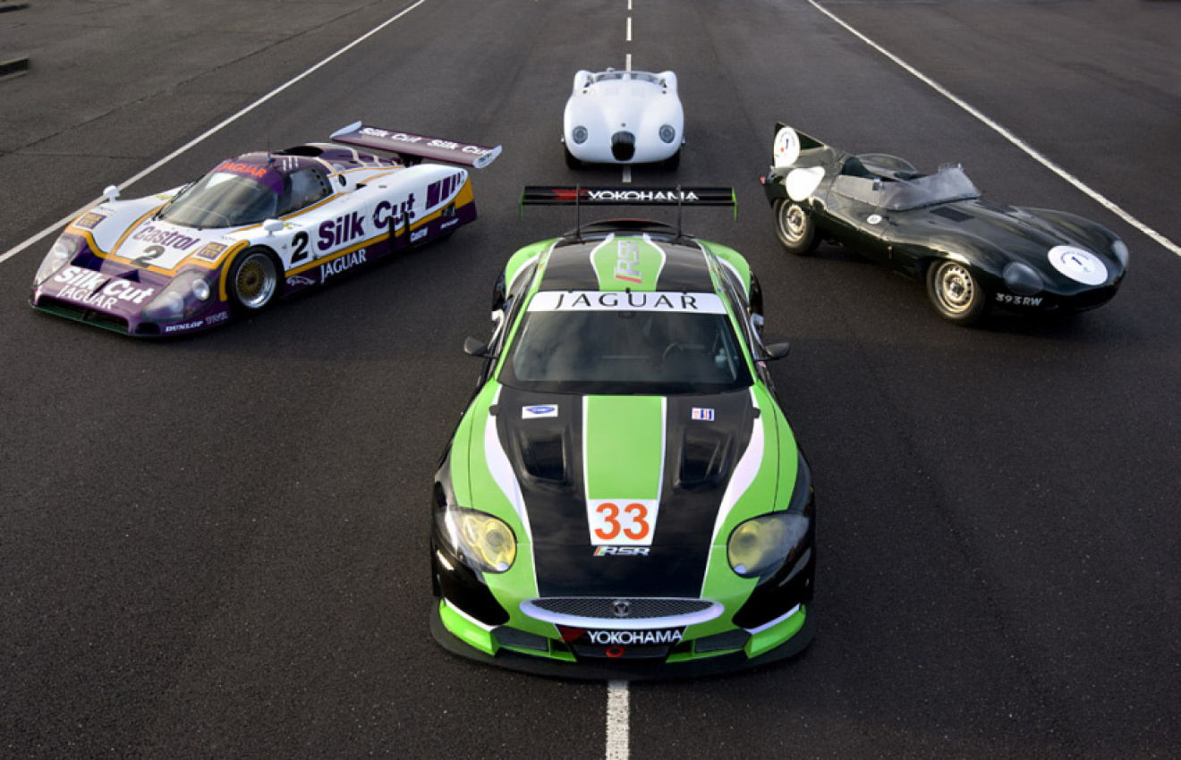 autos, cars, review, 2010s cars, jaguar, motorsport, race car, race car in depth, race cars, 2010 rsr xkr gt2