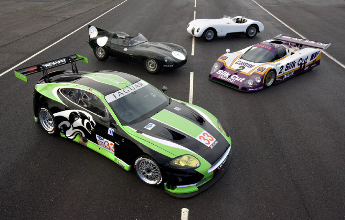 autos, cars, review, 2010s cars, jaguar, motorsport, race car, race car in depth, race cars, 2010 rsr xkr gt2