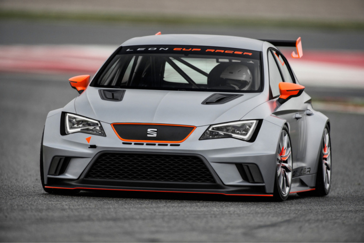 acer, autos, cars, review, 2010s cars, compact cars, motorsport, race car, seat, small cars, 2013 seat leon cup racer