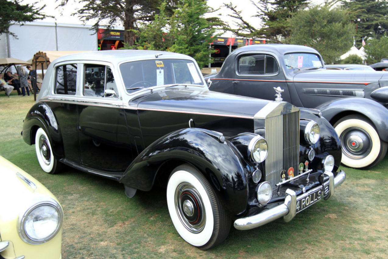 autos, cars, review, rolls-royce, 1950s, classic, luxury cars, post-war rolls in depth, rolls-royce model in depth, 1952 rolls-royce silver dawn
