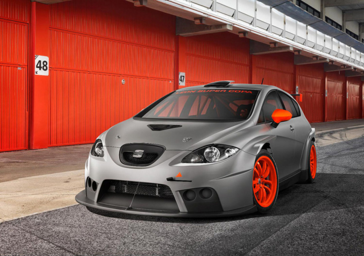 autos, cars, review, 2010s cars, compact cars, concept, seat, small cars, 2012 seat leon super copa
