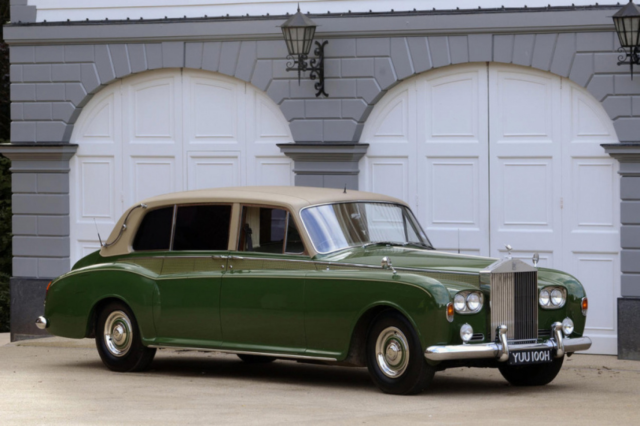 autos, cars, review, rolls-royce, 1960s, luxury cars, post-war rolls in depth, rolls-royce model in depth, 1968 rolls-royce phantom vi
