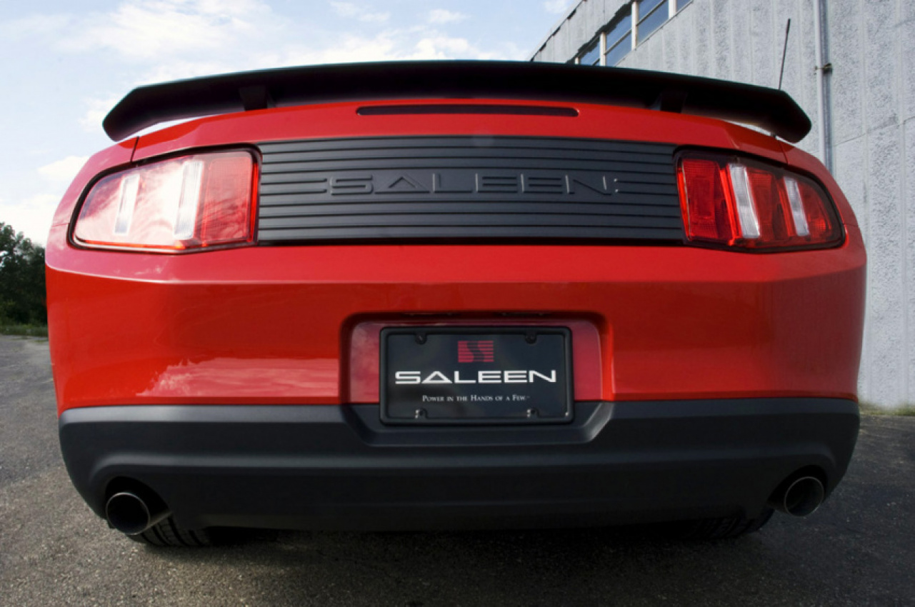 autos, cars, review, 2010s cars, aftermarket, ford, ford mustang, muscle, muscle car, professionally tuned car, saleen, saleen model in depth, saleen mustang, tuned, tuned ford, tuned mustang, tuning & aftermarket, 2010 saleen mustang 435s