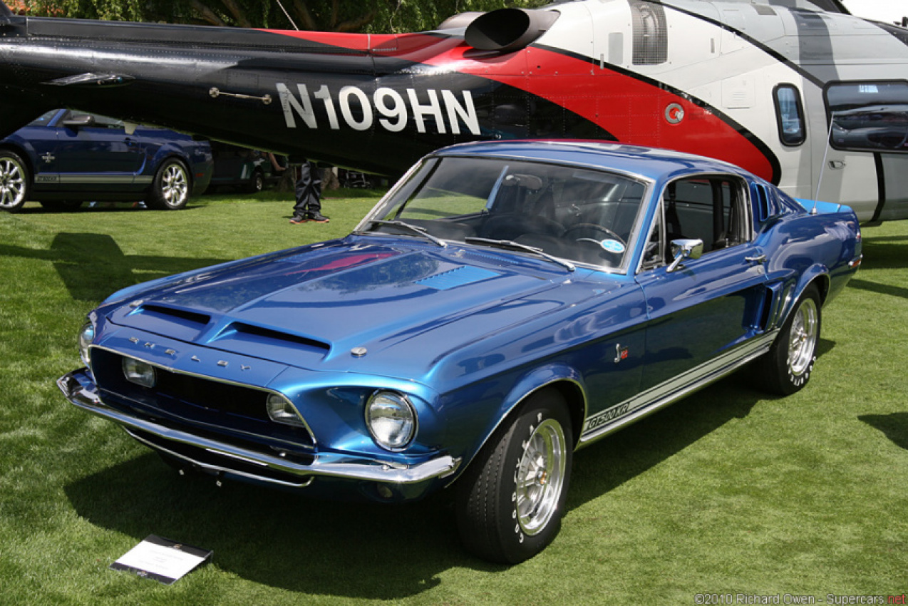 autos, cars, review, shelby, 1960s, 300-400hp, best of the best, classic, fastback, ford, ford mustang, muscle, muscle car, mustang, professionally tuned car, roadster, shelby cobra, shelby model in depth, tuned mustang, 1968 shelby gt500 fastback