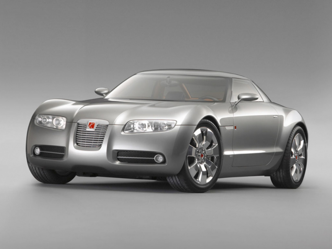 autos, cars, review, saturn, 2000s cars, concept, 2004 saturn curve concept