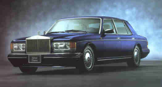 autos, cars, review, rolls-royce, 1990s, luxury cars, post-war rolls in depth, rolls-royce model in depth, 1997 rolls-royce silver dawn