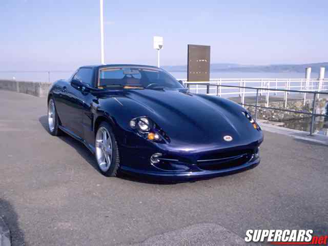 autos, cars, review, 2000s cars, 400-500hp, sbarro, 2001 sbarro seb-millennium coupe