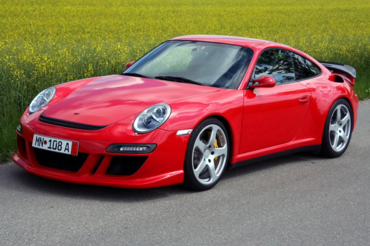 autos, cars, review, 2010s cars, 600-700hp, aftermarket, flat-6, porsche, porsche 911 997, professionally tuned car, ruf, ruf model in depth, top speed 200mph+, tuned, tuned porsche, tuning & aftermarket, turbocharged, 2010 ruf rt 12 s coupé